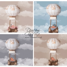 voorbeeldenluchtballon